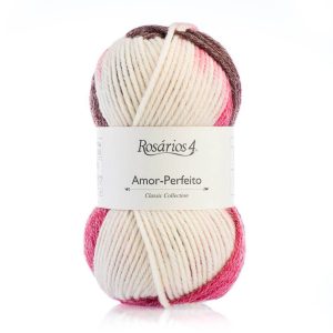 Amor Perfeito Print - Cor 127 | 100gr