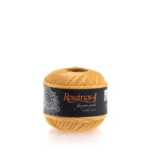 Crochet Rosários4 Cor 505 Nº12 50gr