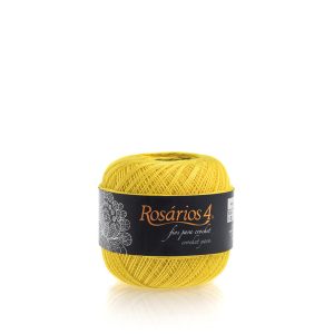 Crochet Rosários4 Cor 506 Nº12 50gr