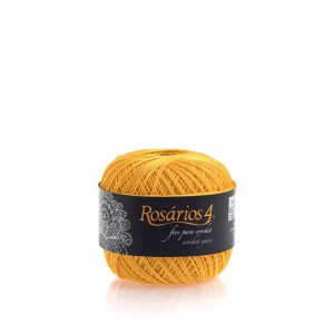 Crochet Rosários4 Cor 507 Nº6 50gr