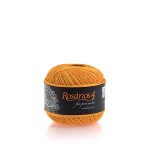 Crochet Rosários4 Cor 508 Nº6 50gr