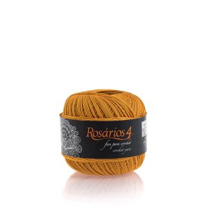 Crochet Rosários4 Cor 510 Nº6 50gr