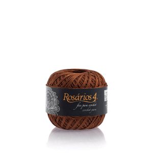 Crochet Rosários4 Cor 511 Nº6 50gr