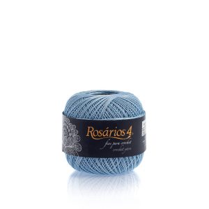Crochet Rosários4 Cor 514 Nº6 50gr