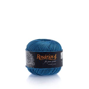 Crochet Rosários4 Cor 515 Nº12 50gr