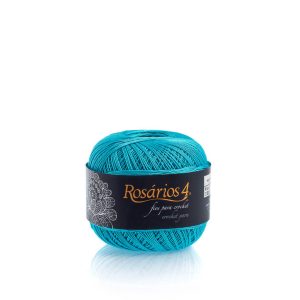 Crochet Rosários4 Cor 516 Nº12 50gr