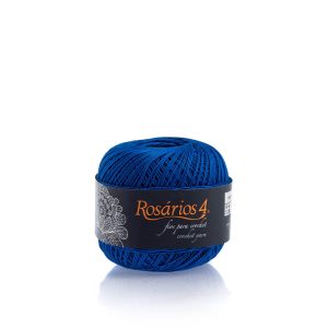 Crochet Rosários4 Cor 517 Nº6 50gr