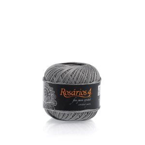 Crochet Rosários4 Cor 519 Nº6 50gr