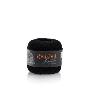Crochet Rosários4 Cor 520 Nº12 50gr