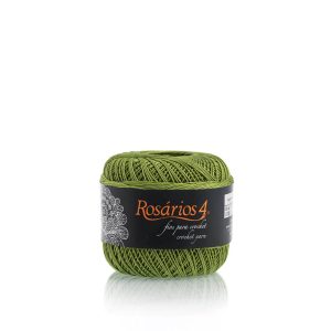 Crochet Rosários4 Cor 532 Nº6 50gr