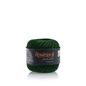 Crochet Rosários4 Cor 534 Nº6 50gr