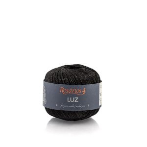 Crochet Rosários4 Luz Cor 007 | 25gr
