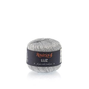Crochet Rosários4 Luz Cor 002 | 25gr