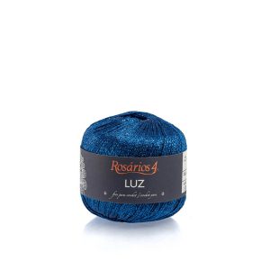 Crochet Rosários4 Luz Cor 005 | 25gr