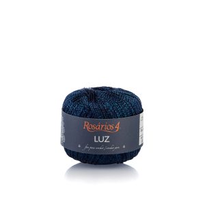 Crochet Rosários4 Luz Cor 012 | 25gr