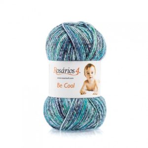 Be Cool Tweed - Cor 53 | 50gr