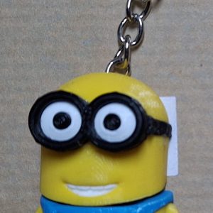 Chaveiro minion (5.5cm)