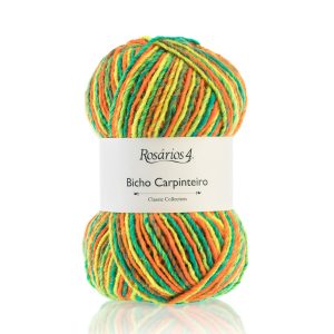 Bicho Carpinteiro - Cor 01 | 100gr