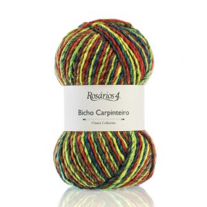 Bicho Carpinteiro - Cor 09 | 100gr