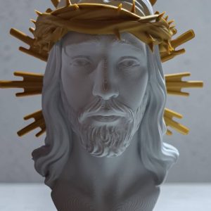 Busto Cristo 3D