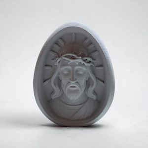 Cristo 3D - 10 cm