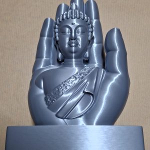 Buda 3D - 19 cm