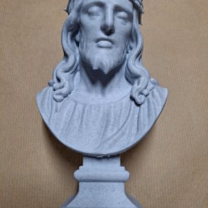 Cristo 3D - 19 cm