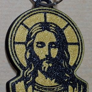 Chaveiro Coração de Jesus (8cm)
