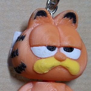 Chaveiro Garfield (5.5cm)