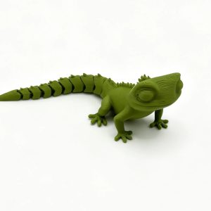 Lagarto (cauda articulada) - 8.5cm